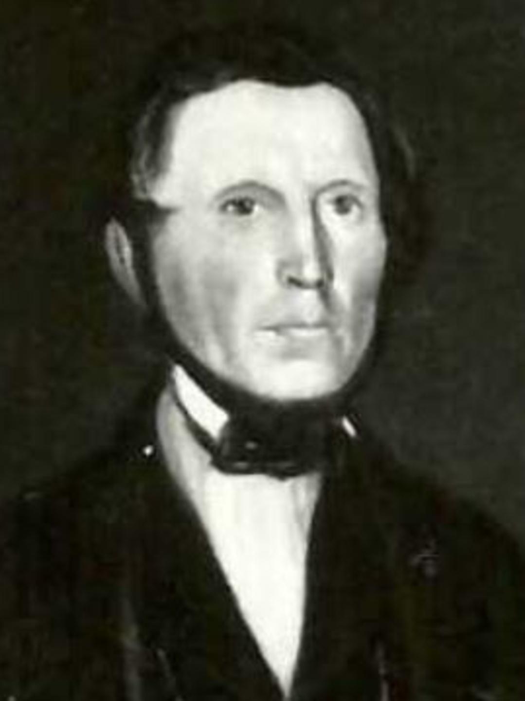Miles Romney (1806 - 1877) Profile